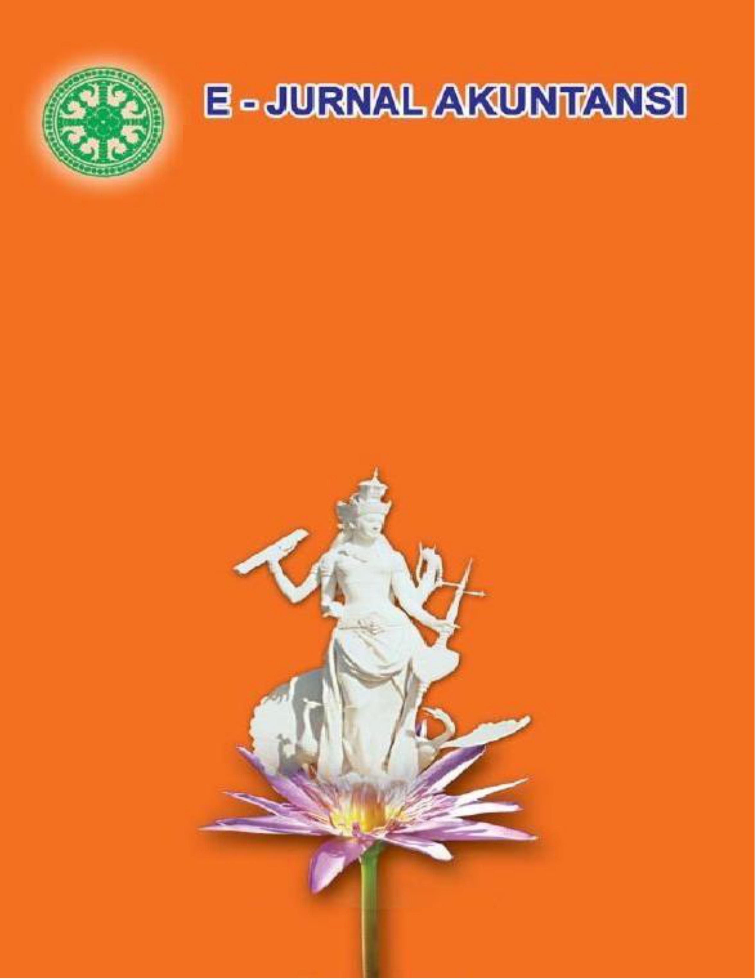 Vol 24 No 3 2018 E Jurnal Akuntansi