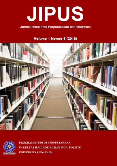 Optimalisasi Layanan Sirkulasi di Perpustakaan Politeknik Negeri Malang  (Rahmania Ainur Rosida-19680056)