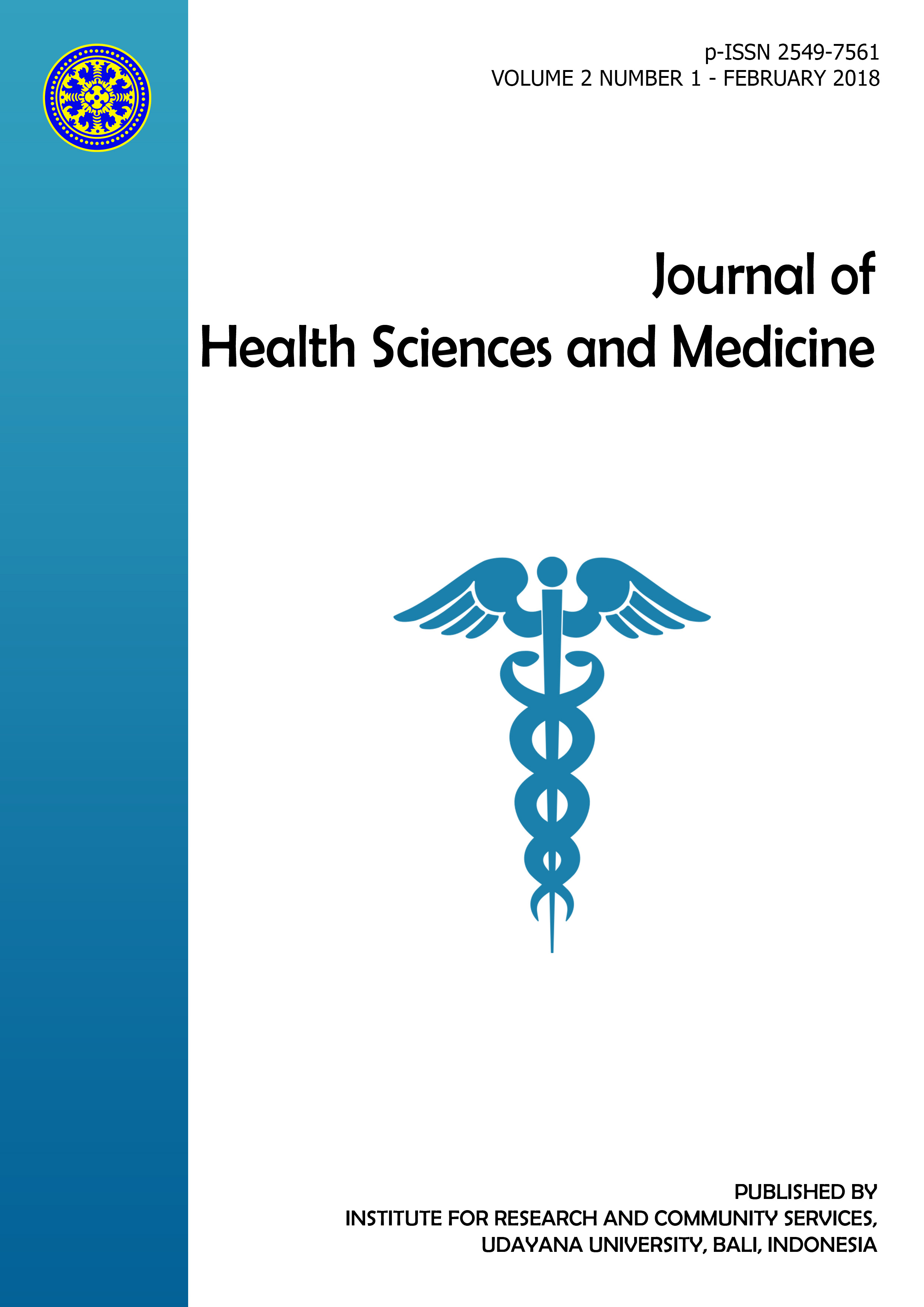 Journal of Health Sciences and Medicine