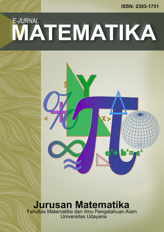 E-Jurnal Matematika