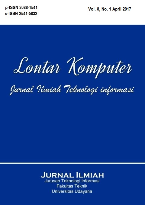 lontar volume 8 no 1 2017